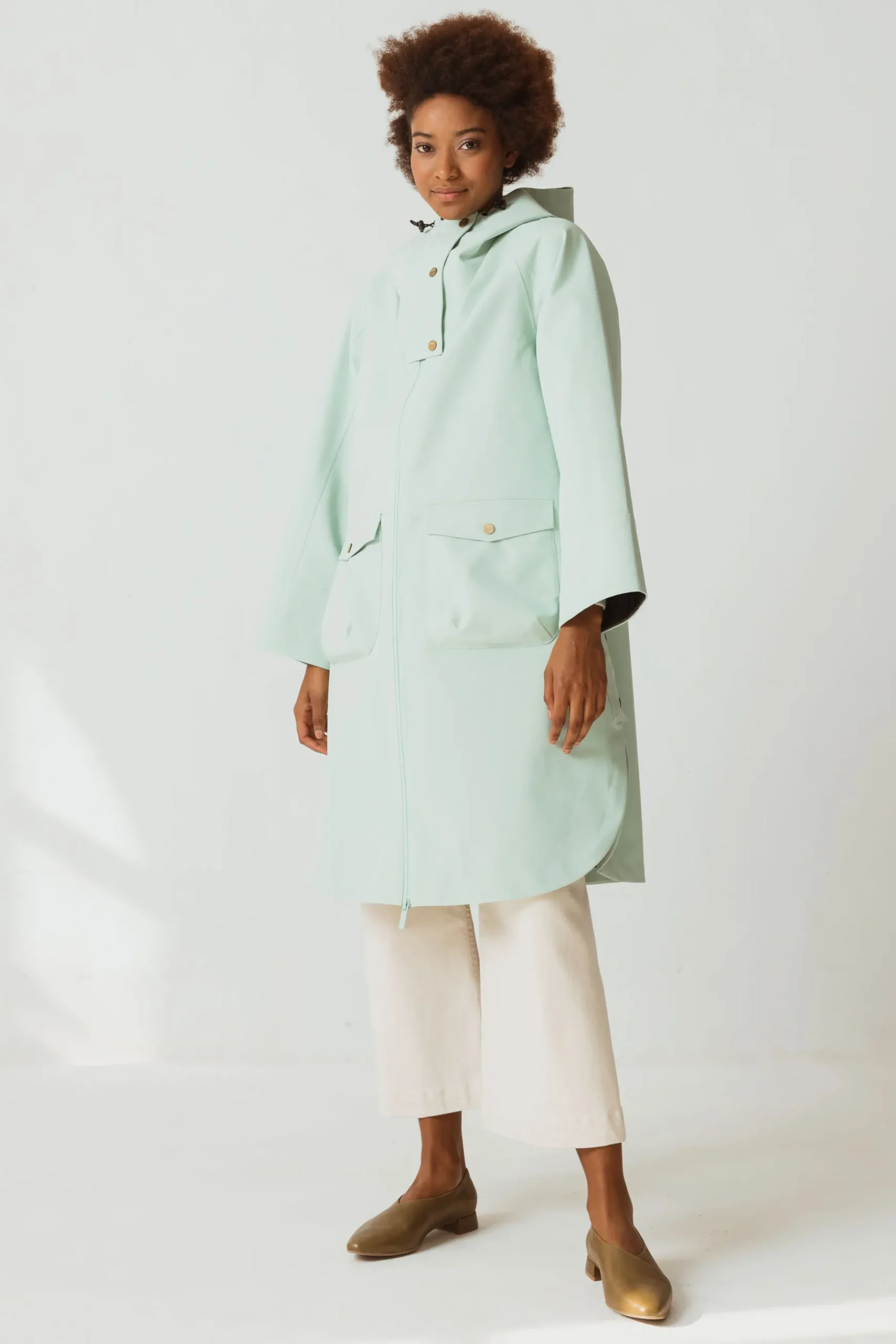 SKFK CHAQUETA JASONE CELADON Sale
