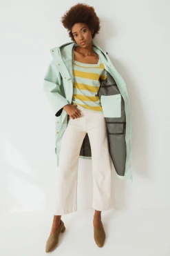 SKFK CHAQUETA JASONE CELADON Sale