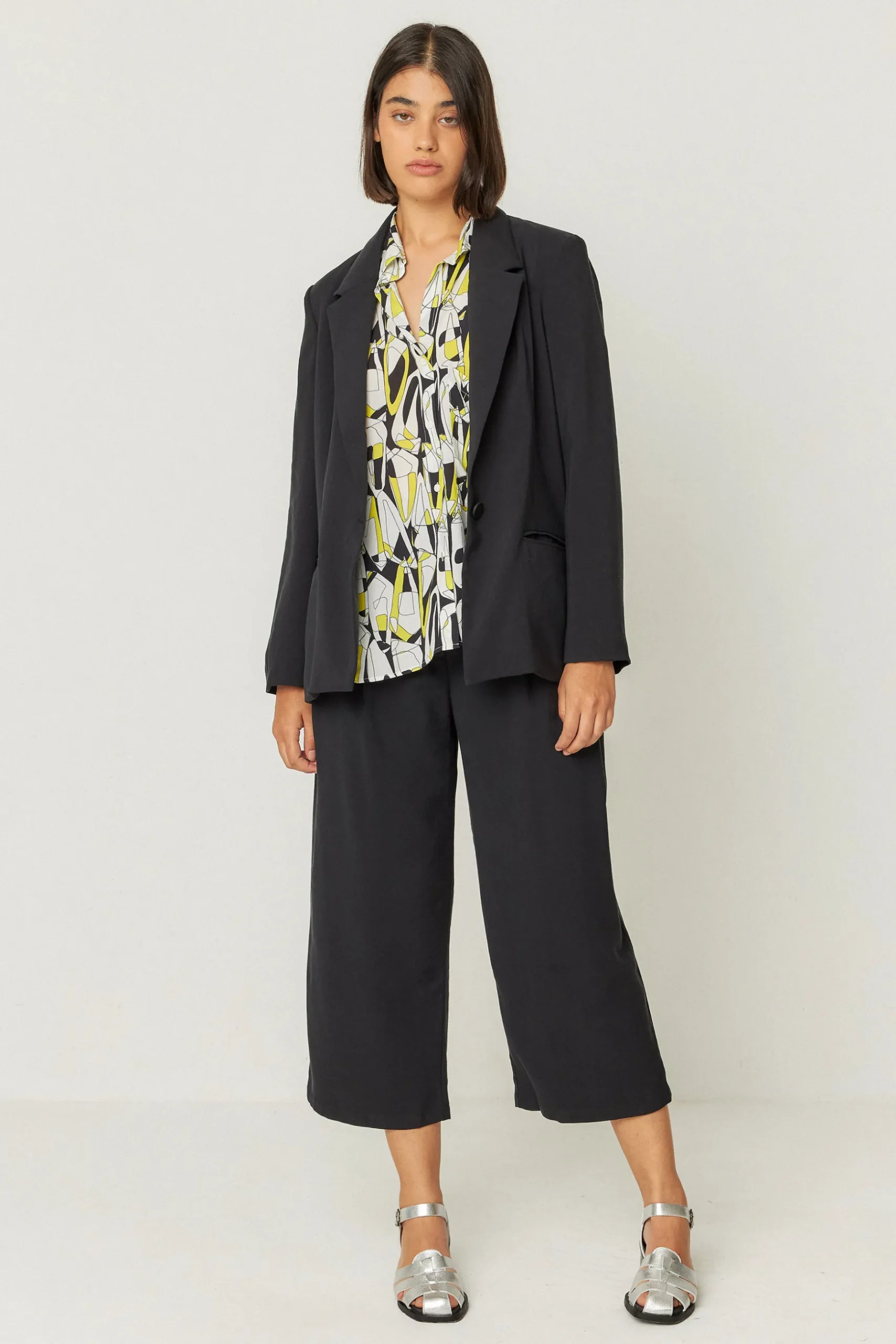 SKFK CHAQUETA MATI NEGRO Clearance
