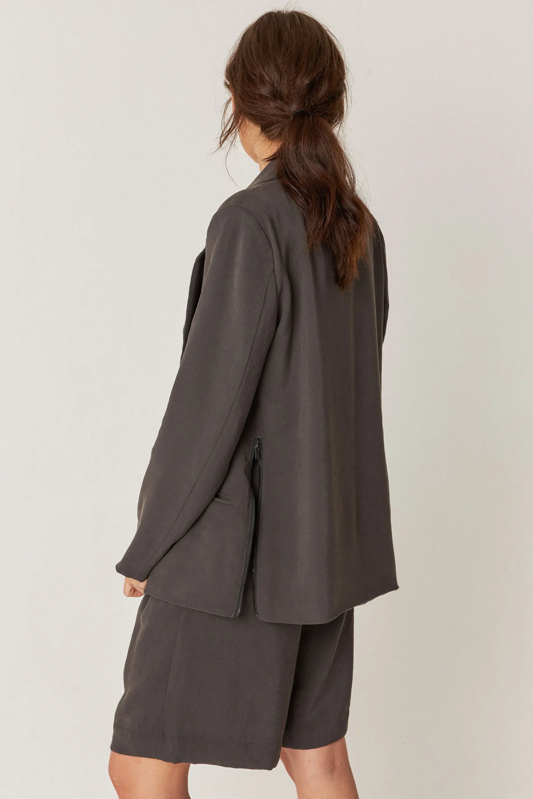 SKFK CHAQUETA MATI CAQUI OSCURO Clearance
