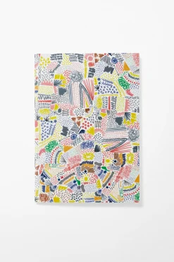 SKFK CUADERNO 3 – PRINT FW17 MULTICOLOUR Outlet