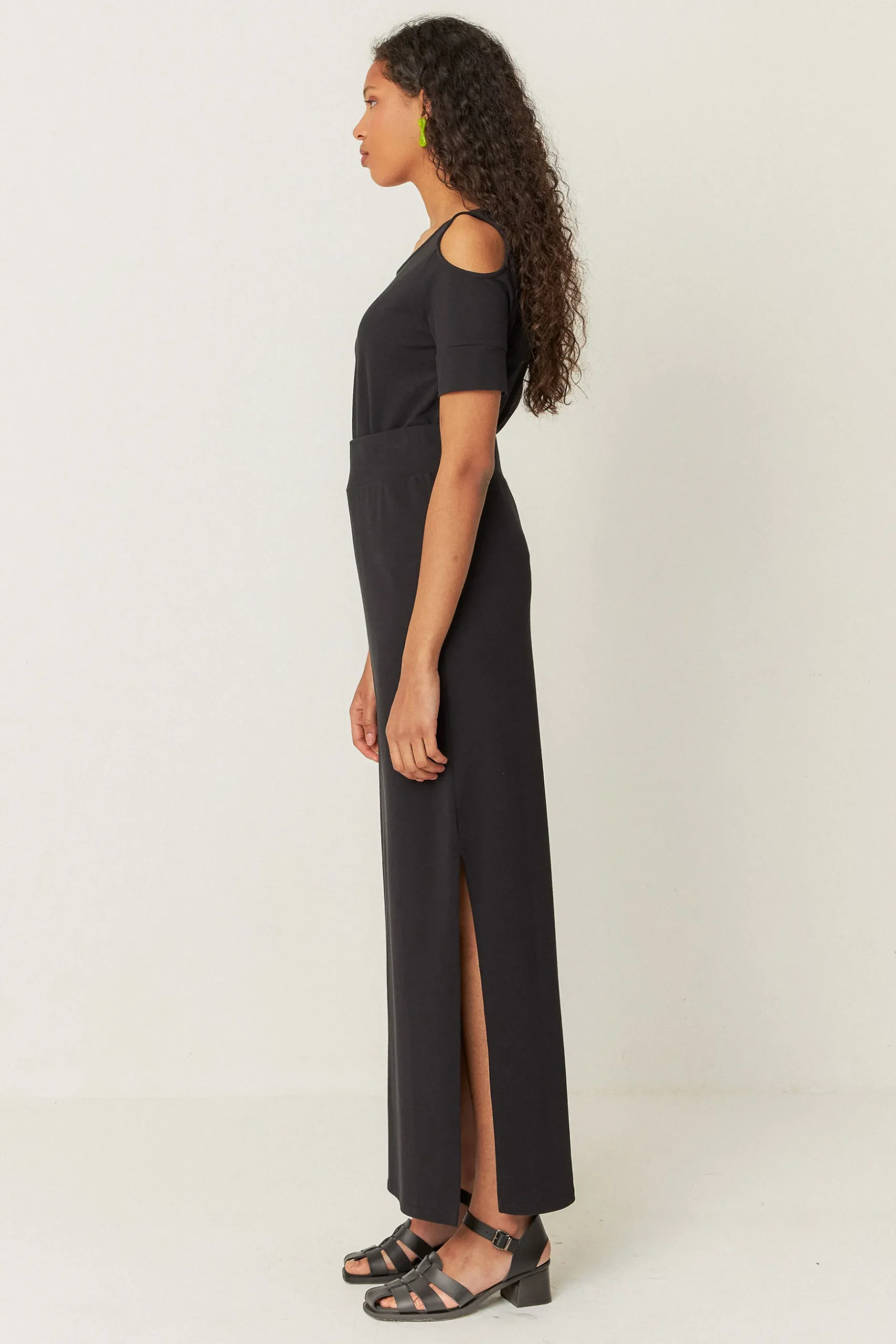 SKFK FALDA AZTU NEGRO Discount