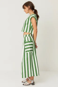 SKFK FALDA IRAMA-GOTS STRIPES Hot