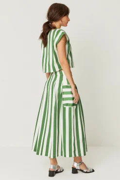 SKFK FALDA IRAMA-GOTS STRIPES Hot