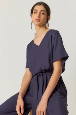 SKFK MONO KAIE AZUL MARINO VIOLETA Sale