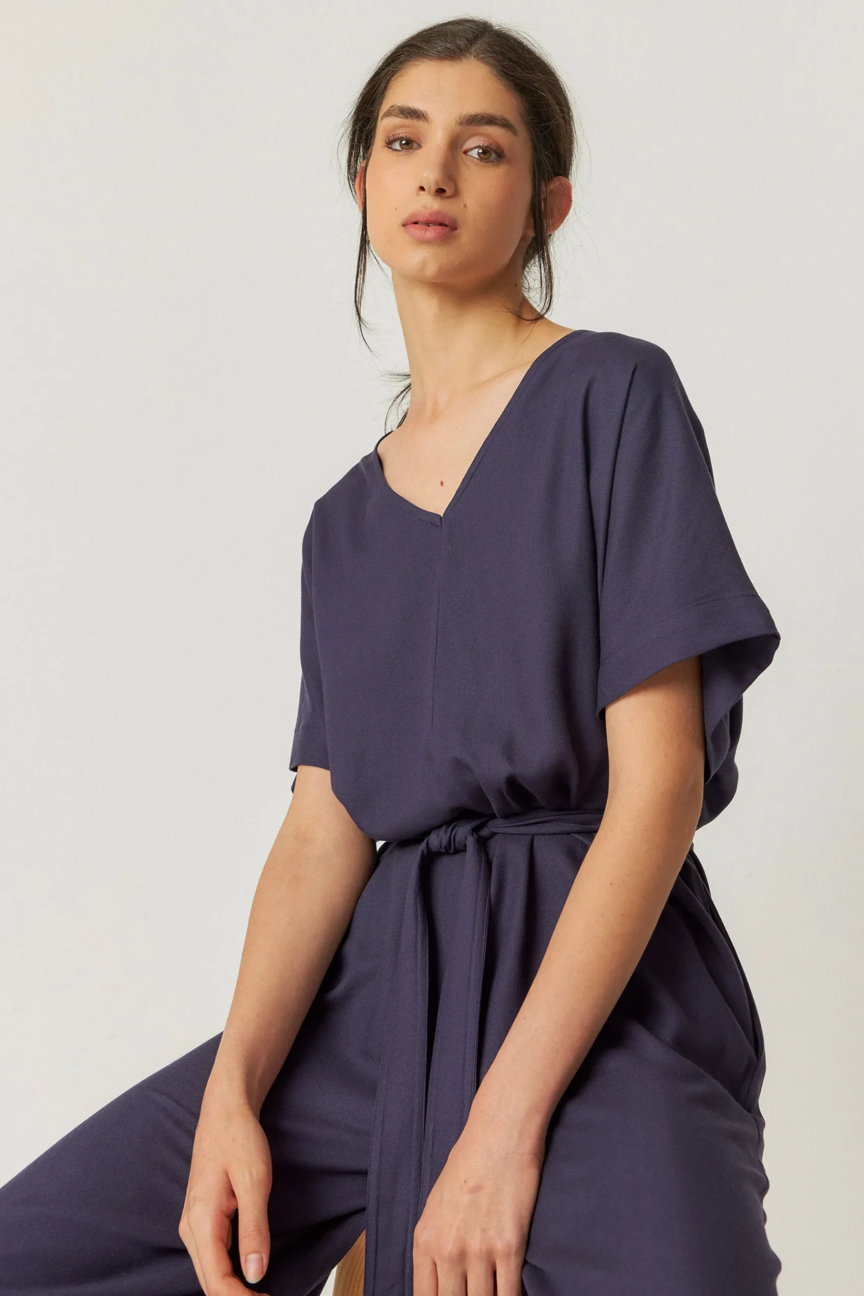 SKFK MONO KAIE AZUL MARINO VIOLETA Sale