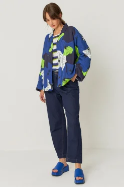 SKFK PANTALÓN AMATA DENIM OSCURO Clearance