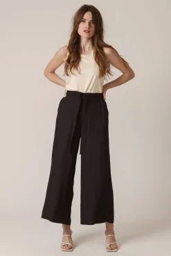 SKFK PANTALÓN DONA NEGRO Outlet