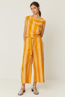 SKFK PANTALÓN DONA STRIPES Discount