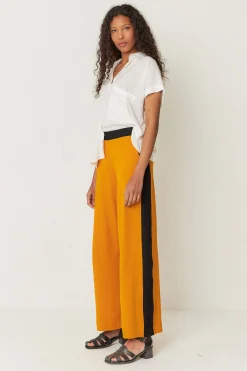 SKFK PANTALÓN ELIXI-GOTS CARAMELO Fashion
