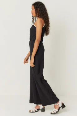 SKFK PANTALÓN ELIXI-GOTS NEGRO Online