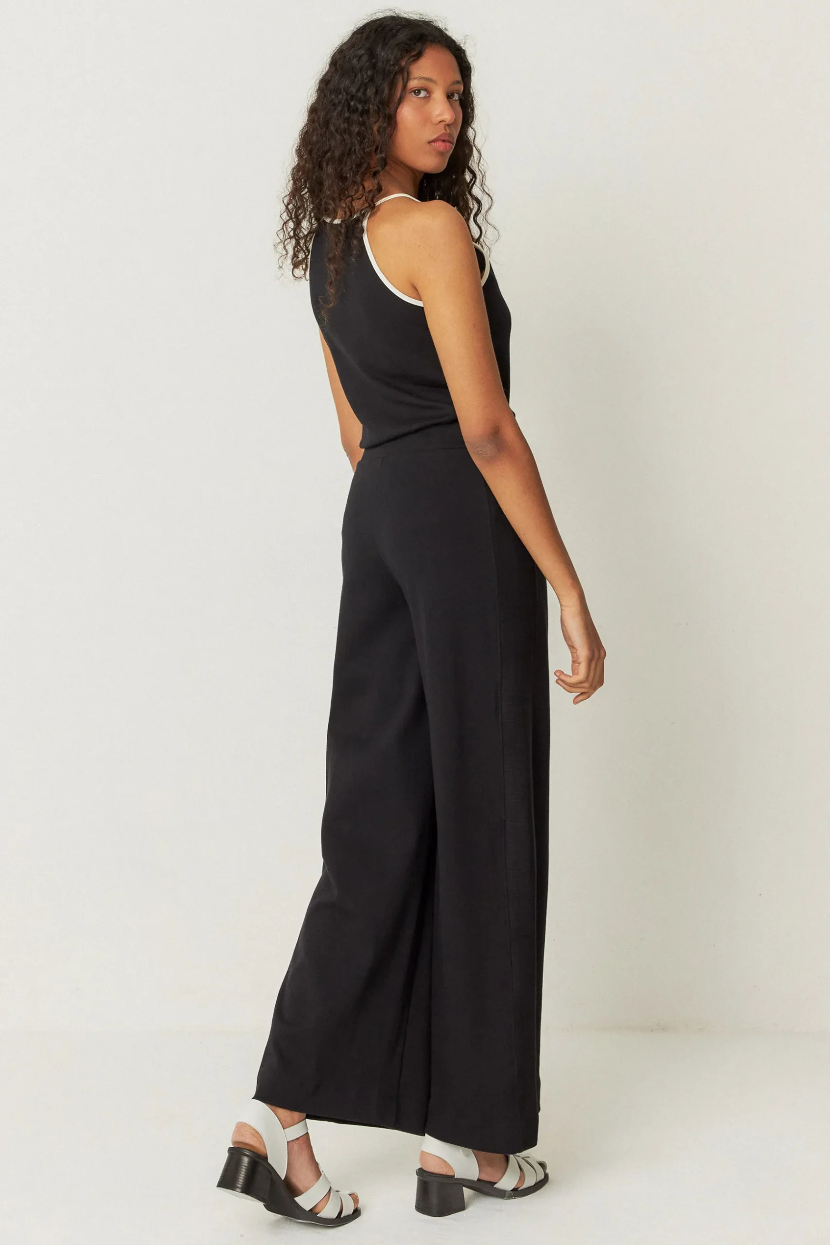 SKFK PANTALÓN ELIXI-GOTS NEGRO Online