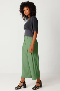 SKFK PANTALÓN ESTI VERDE ALBAHACA Online