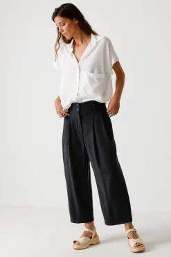 SKFK PANTALÓN ESTI NEGRO Fashion