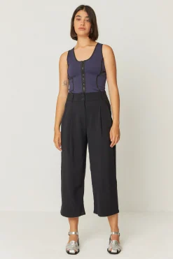 SKFK PANTALÓN ESTI NEGRO Clearance