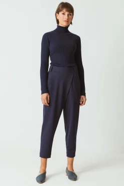 SKFK PANTALÓN EZAMA AZUL MARINO Fashion