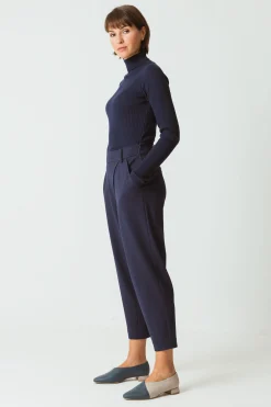 SKFK PANTALÓN EZAMA AZUL MARINO Fashion