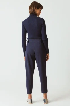 SKFK PANTALÓN EZAMA AZUL MARINO Fashion