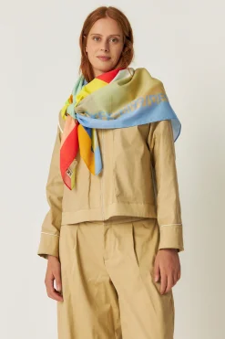 SKFK PAÑUELO BELA-GOTS MULTICOLOR Sale