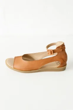 SKFK SANDALIA RAY MUSGO CUERO Clearance
