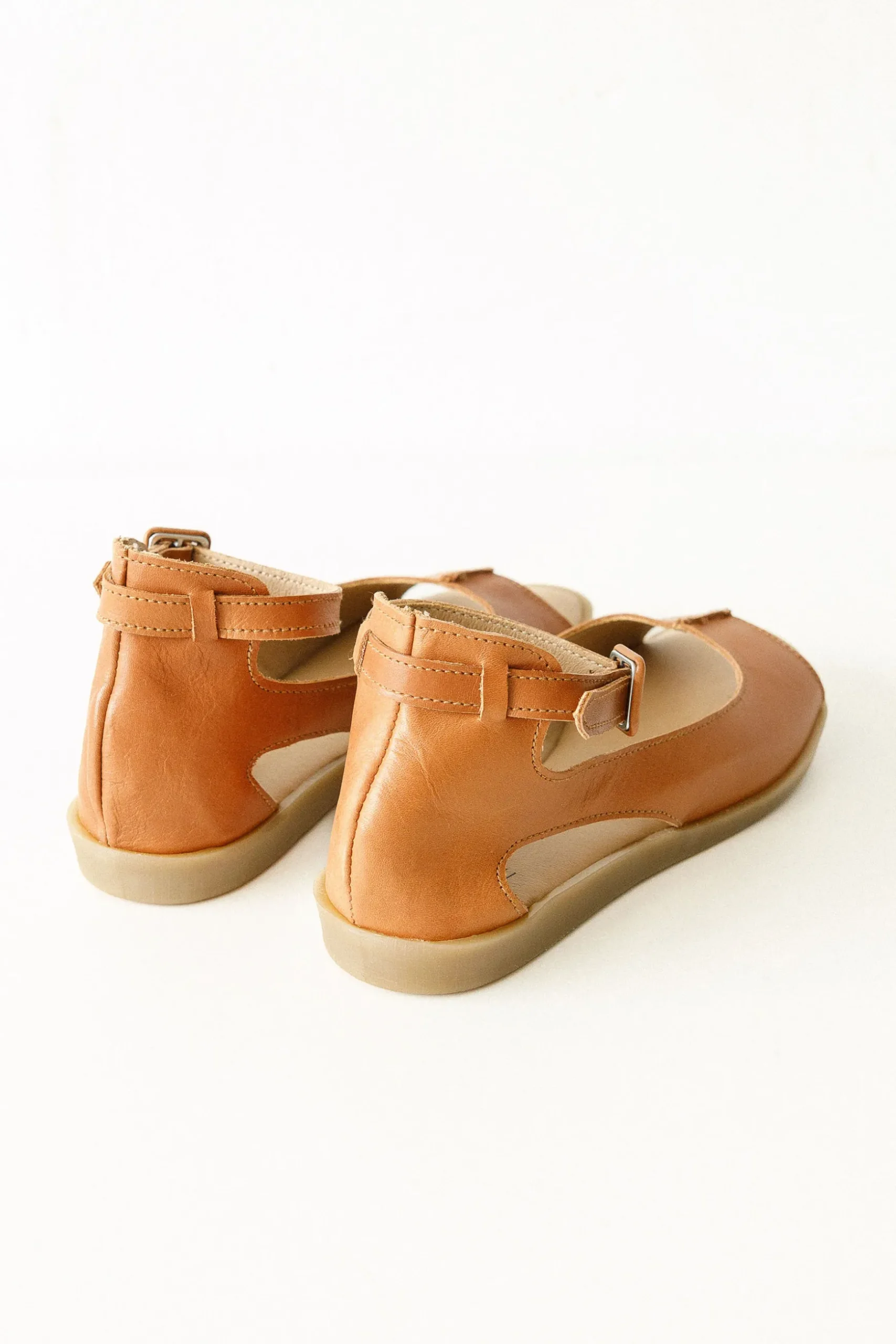 SKFK SANDALIA RAY MUSGO CUERO Clearance