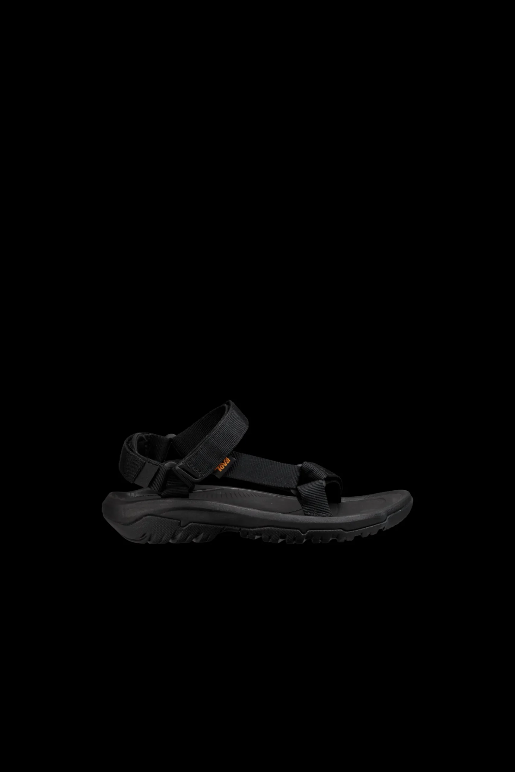 SKFK SANDALIA TEVA BLACK NEGRO MELANGE Best
