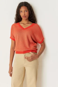 SKFK SUÉTER KLOE-GOTS MULTICOLOR Sale