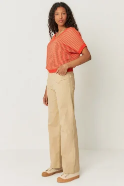 SKFK SUÉTER KLOE-GOTS MULTICOLOR Sale