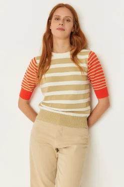 SKFK SUÉTER MUIKE-GOTS MULTICOLOR Online