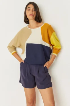 SKFK SUÉTER NAIKE-GOTS MULTICOLOR Outlet