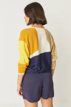SKFK SUÉTER NAIKE-GOTS MULTICOLOR Outlet