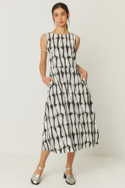 SKFK VESTIDO ERGE SAILS Sale