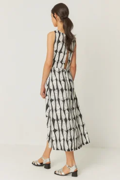 SKFK VESTIDO ERGE SAILS Sale