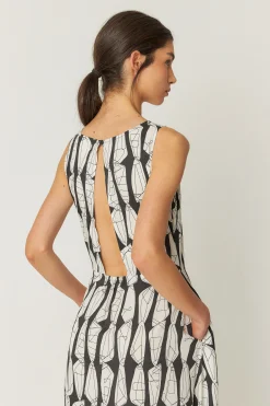 SKFK VESTIDO ERGE SAILS Sale