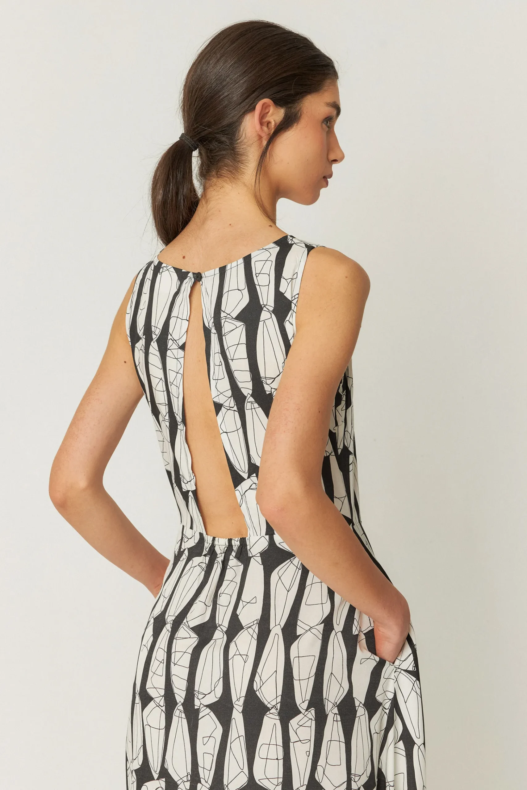 SKFK VESTIDO ERGE SAILS Sale