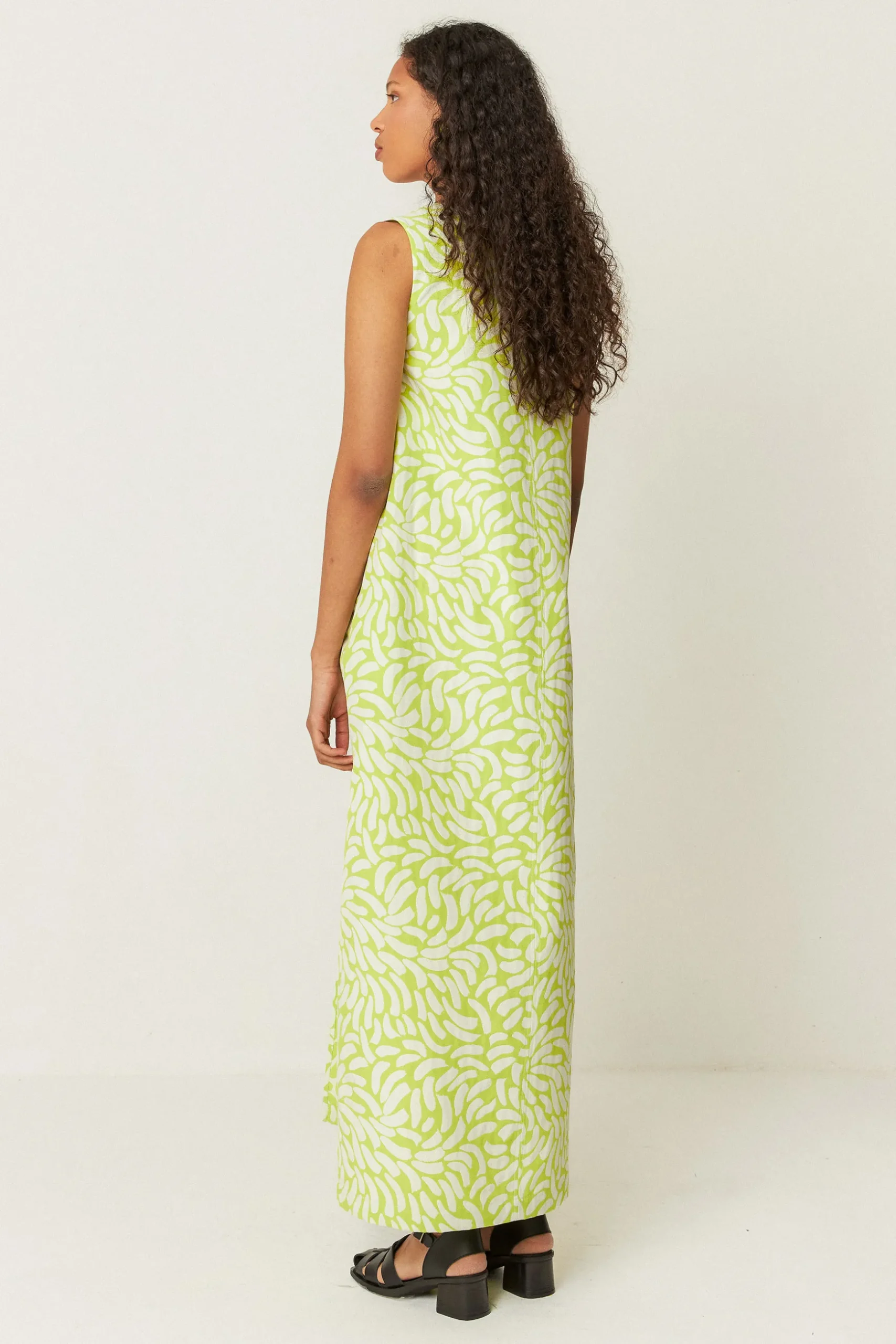 SKFK VESTIDO GABRIELA DROPS Online