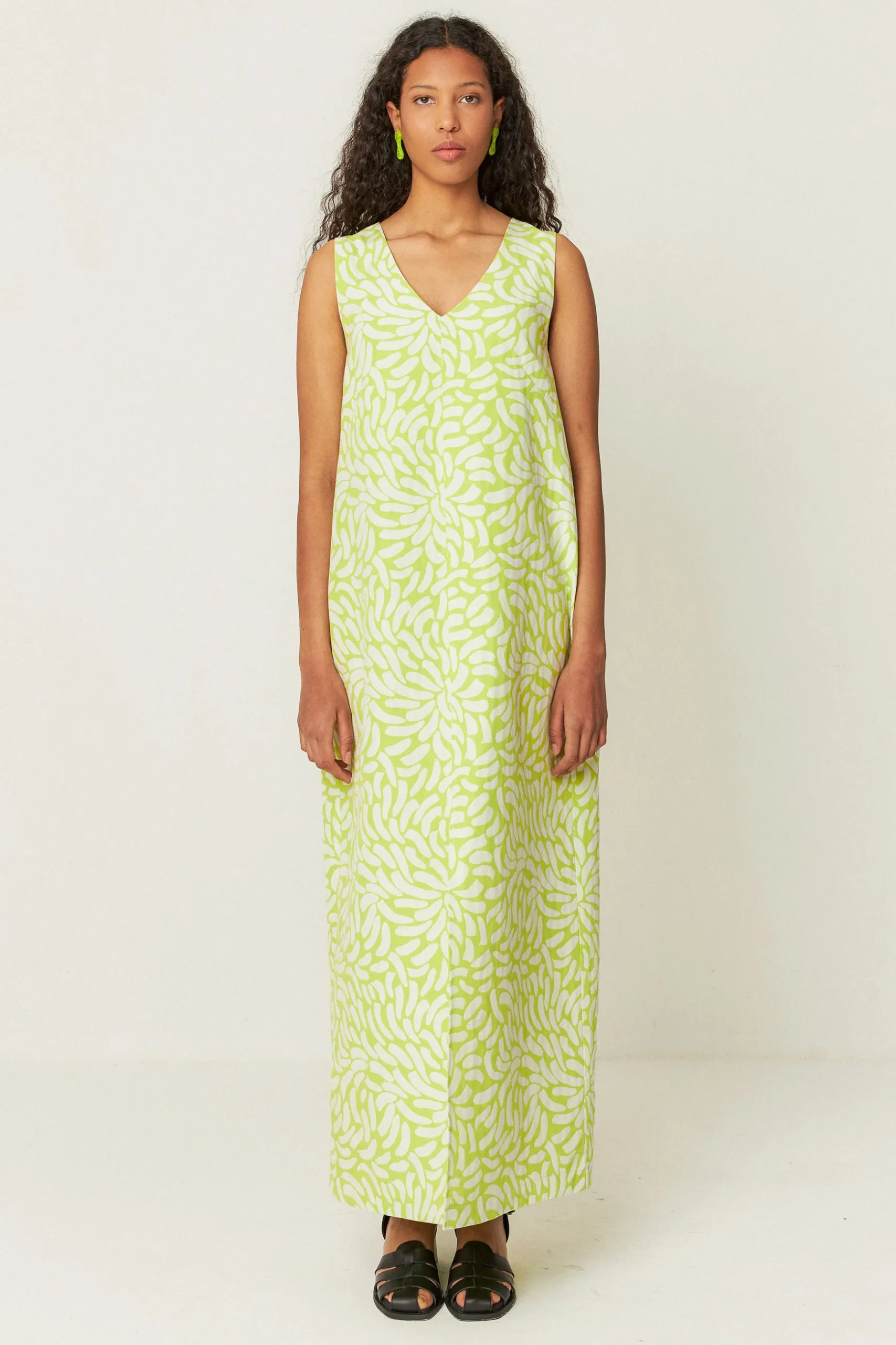 SKFK VESTIDO GABRIELA DROPS Online