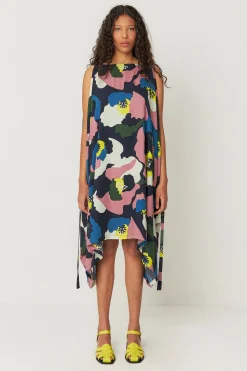 SKFK VESTIDO HABENE MULTICOLOR Clearance