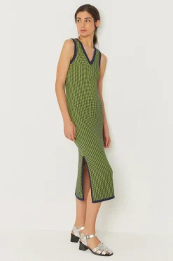 SKFK VESTIDO IHARA-GOTS MULTICOLOR New