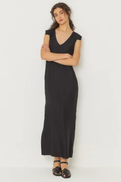SKFK VESTIDO IRA NEGRO Best
