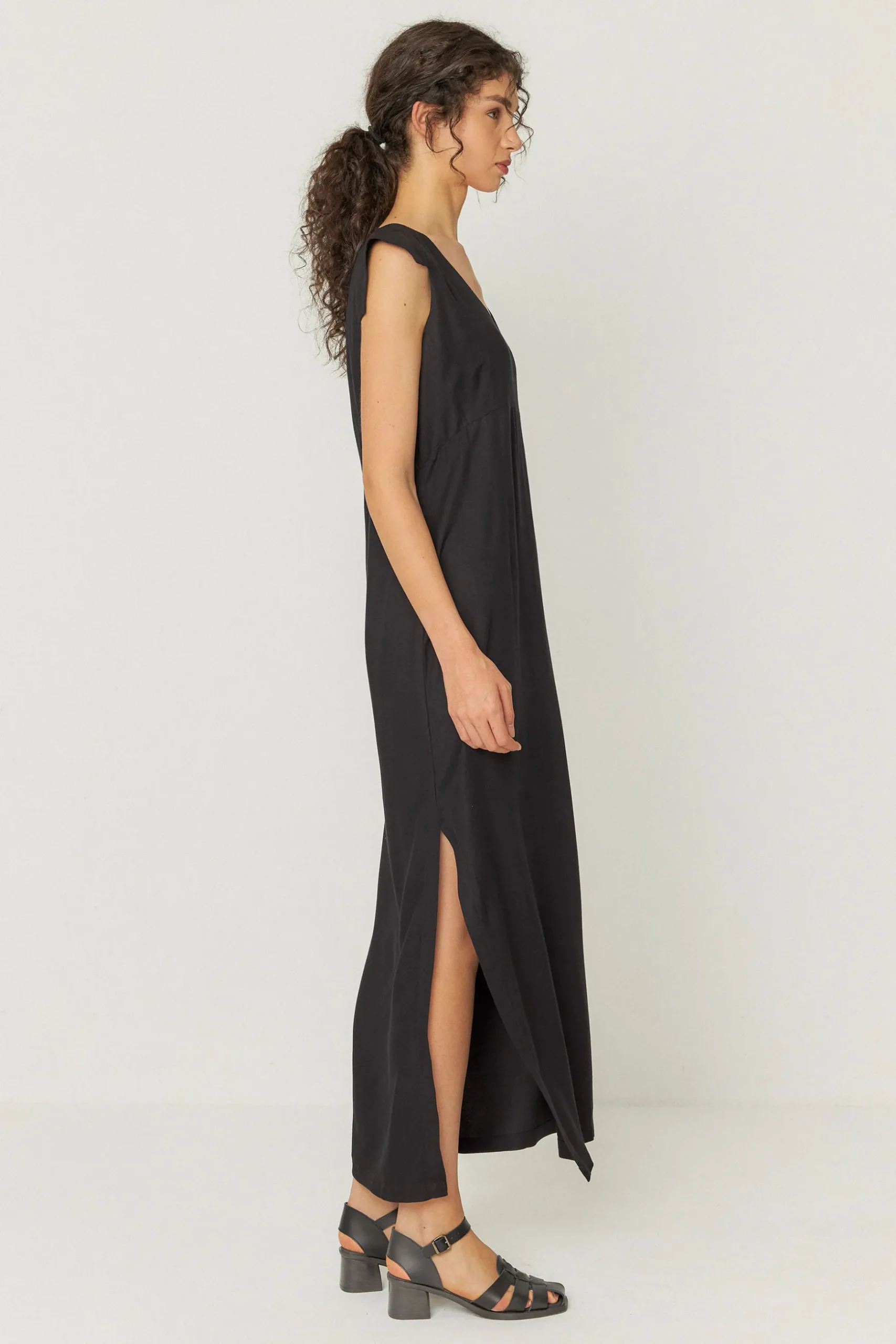SKFK VESTIDO IRA NEGRO Best