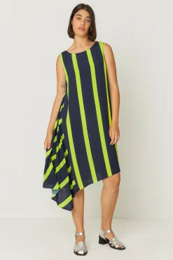 SKFK VESTIDO JUNKAL STRIPES Clearance