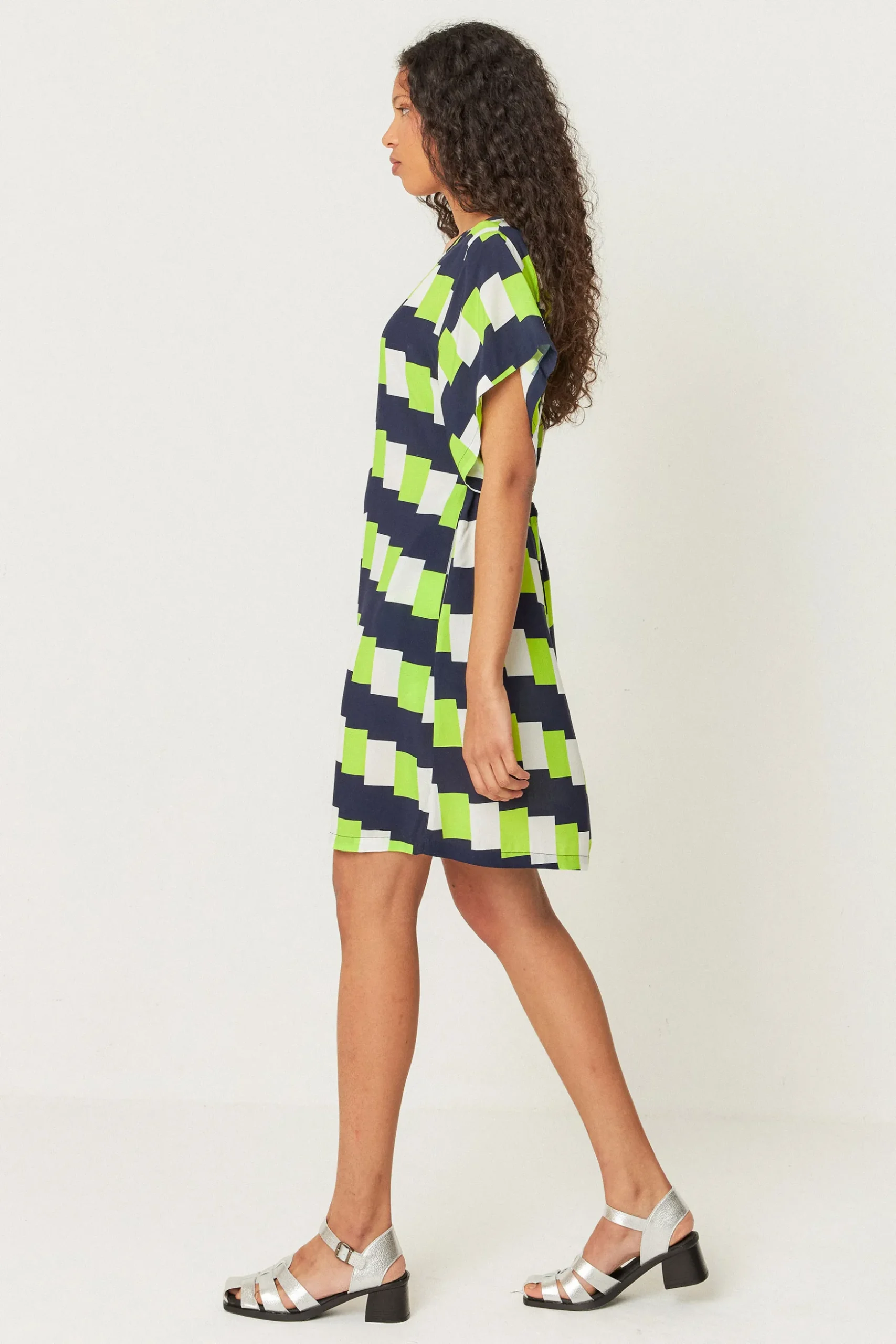 SKFK VESTIDO LAIDE GALLARD Outlet