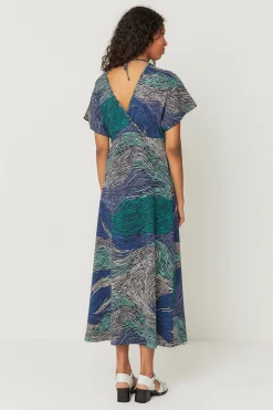 SKFK VESTIDO LEIRE-GOTS STREAM New