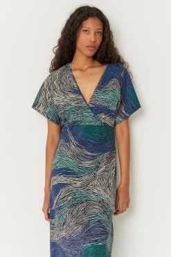SKFK VESTIDO LEIRE-GOTS STREAM New