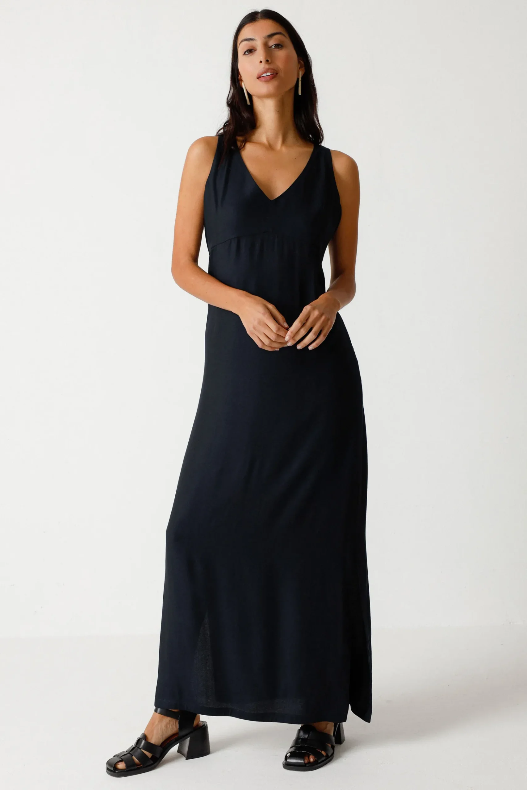 SKFK VESTIDO LETI NEGRO Sale