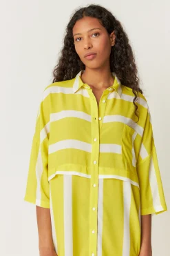 SKFK VESTIDO LISABE STRIPES Best