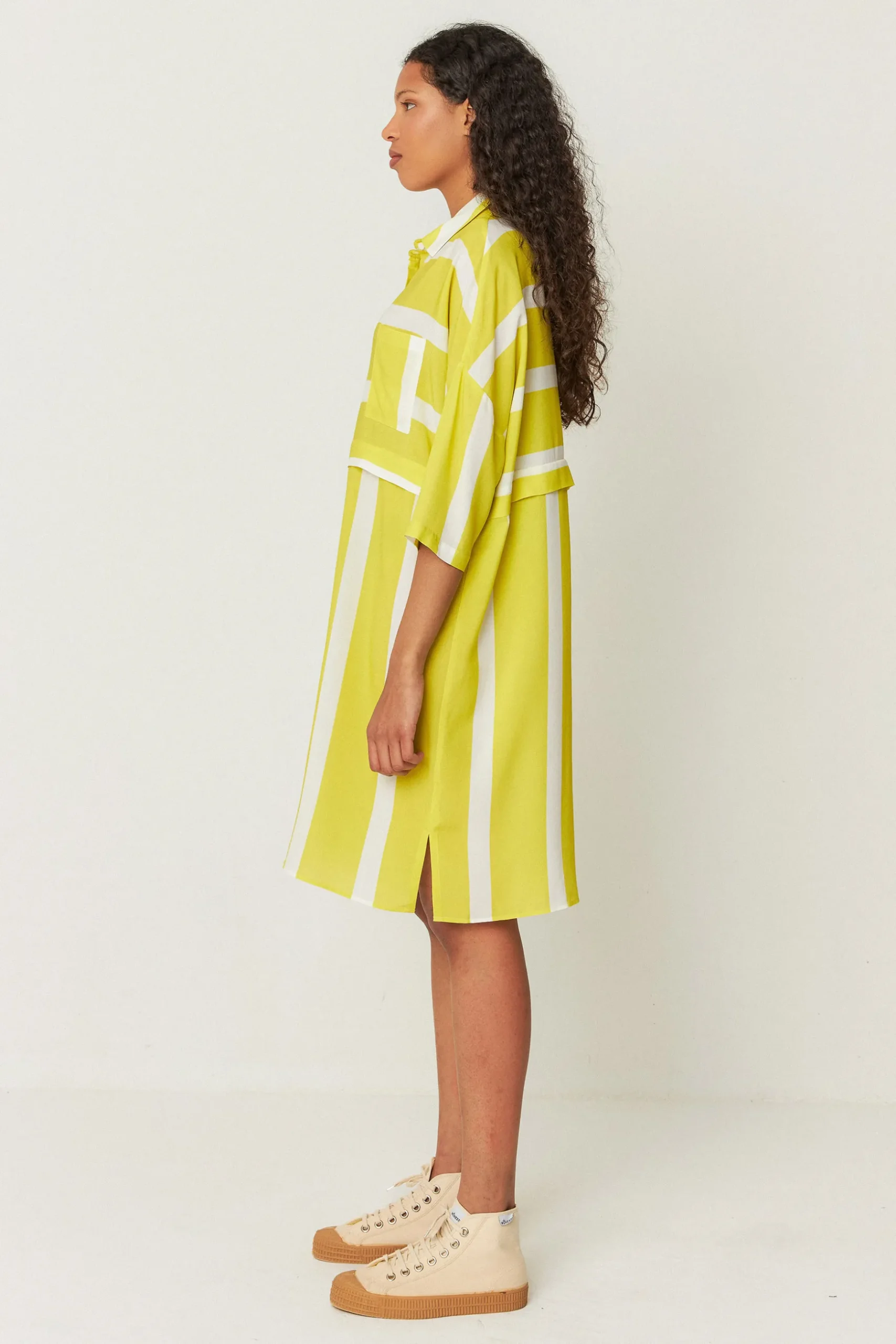 SKFK VESTIDO LISABE STRIPES Best