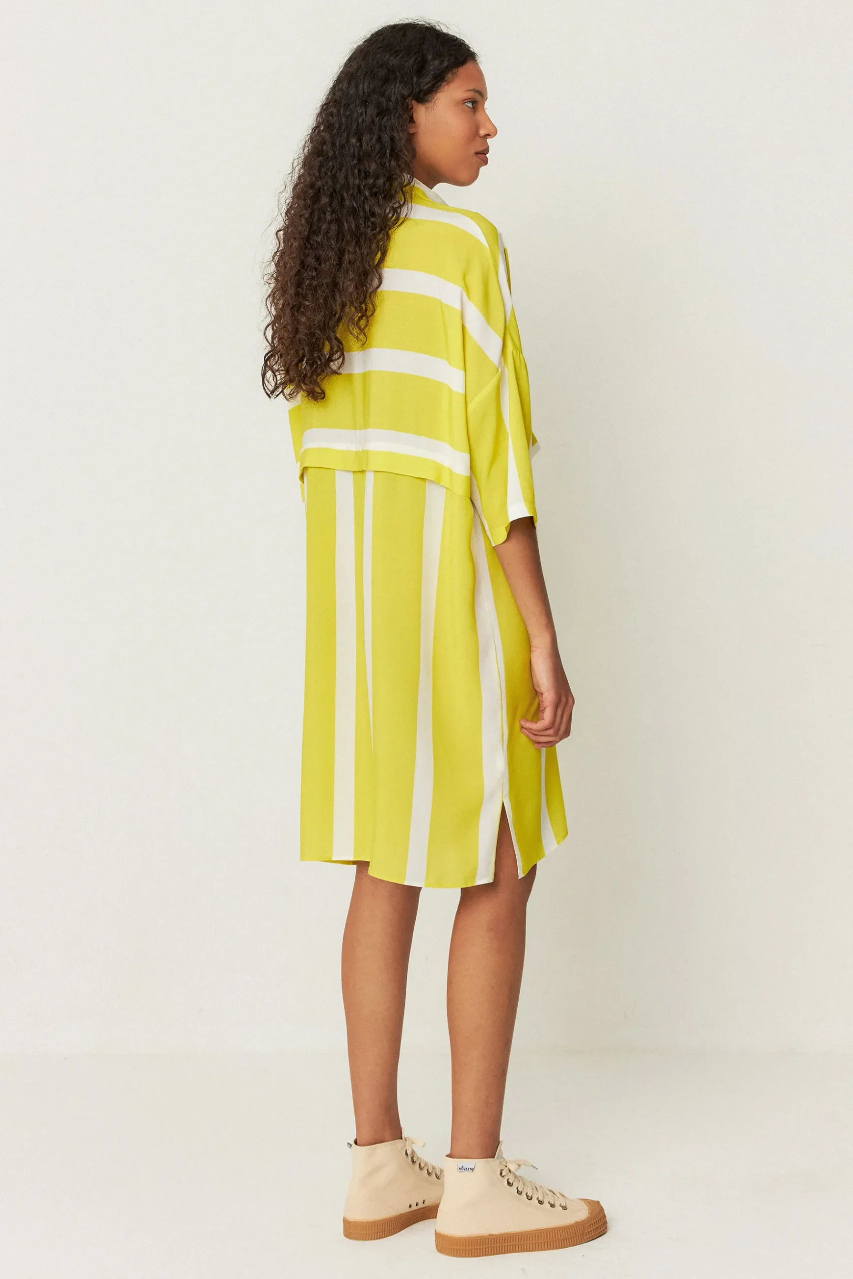 SKFK VESTIDO LISABE STRIPES Best