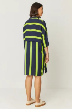 SKFK VESTIDO LISABE STRIPES New